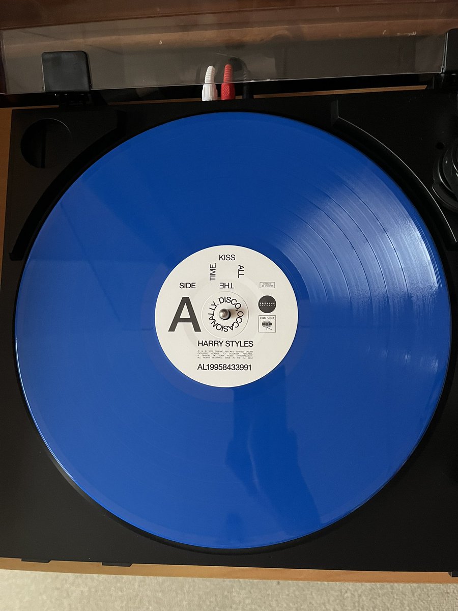 release day delivery 😜