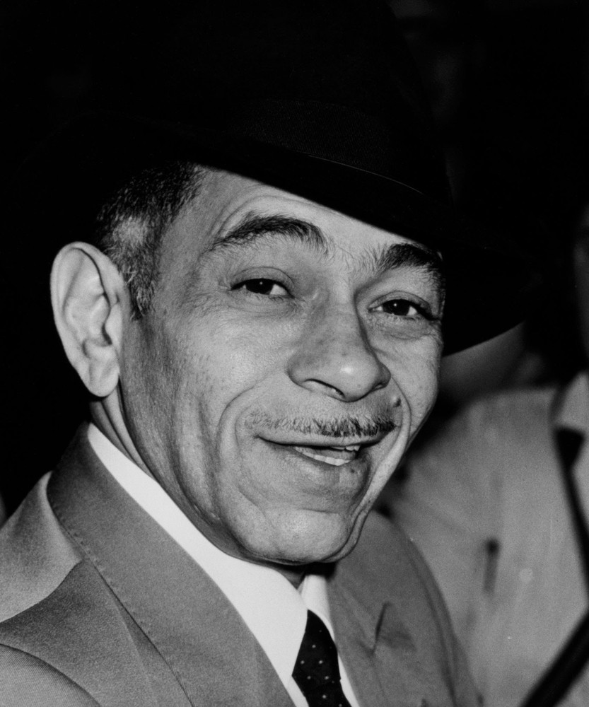 52 was way too young... Adolph Caesar was an incredible actor who ...