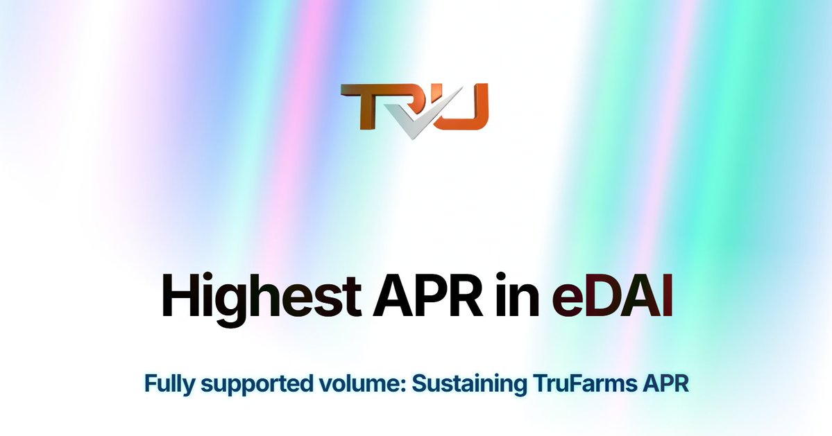 TruDeFi.io | TRU2X #PLS Utility Modules tweet media