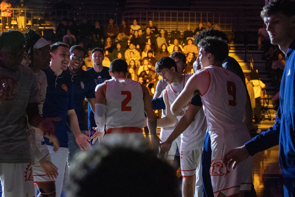 FPU Men's Basketball tweet media