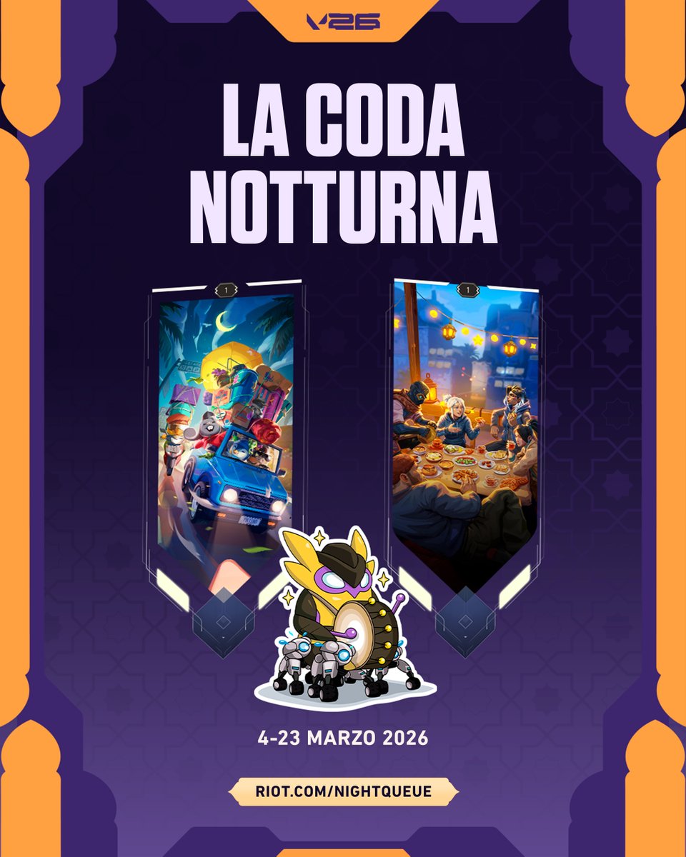 VALORANT - Italia tweet media