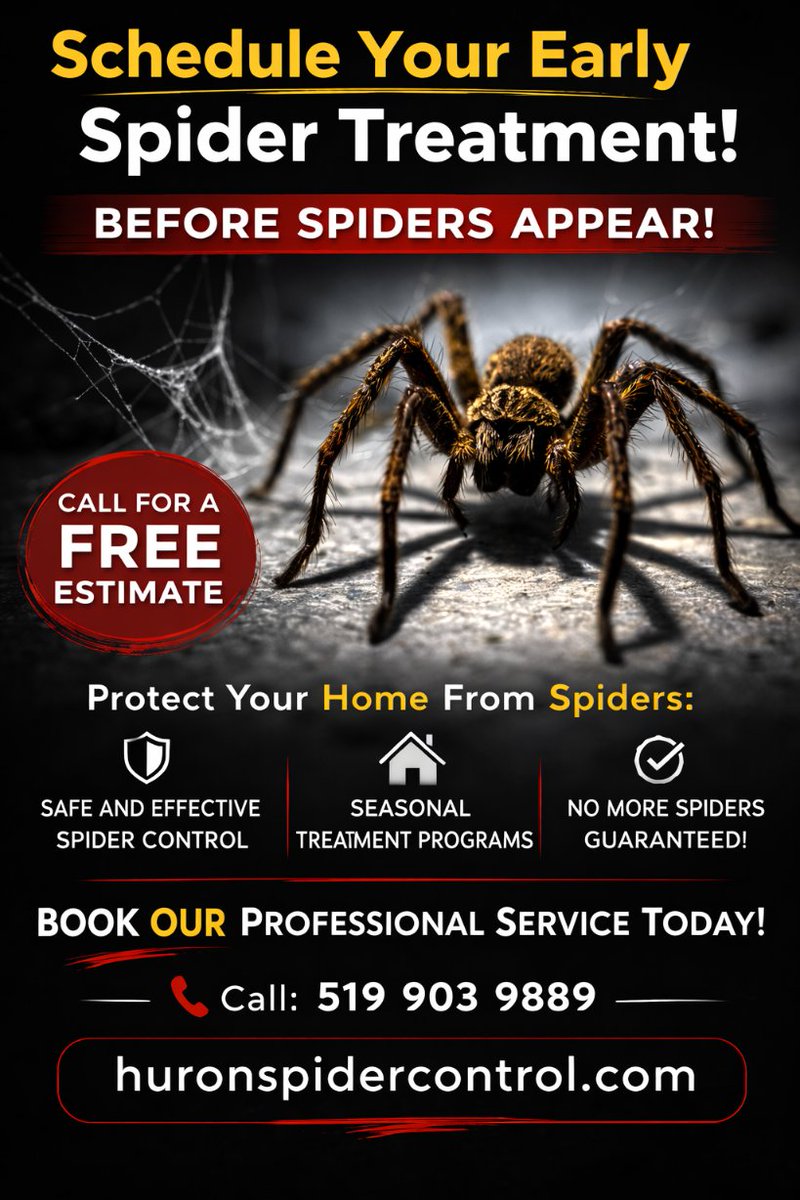 HuronSpider's tweet photo. For more information, visit: https://t.co/F4QJ1VVlnH https://t.co/IgKW1E5Jm6