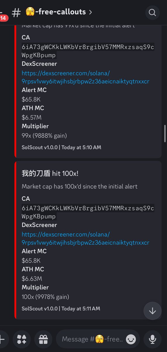 ZygTrades's tweet photo. Over 100x now on what the dog doing second 100x call ever 6x on bibilabubu as well the beta send both higher 

https://t.co/enU2oobcg6 https://t.co/eI1uQuDb6n