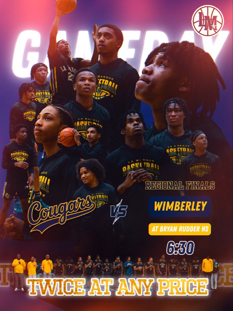 La Marque HS Boys Basketball tweet media