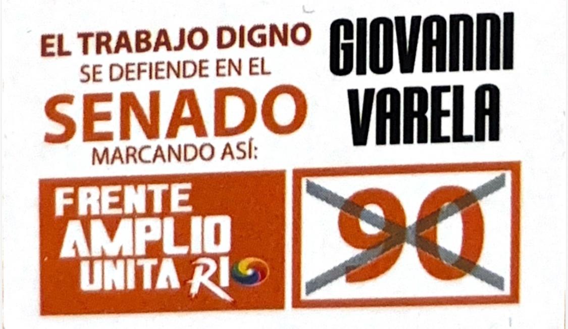 GUSTAVO MARIN tweet media