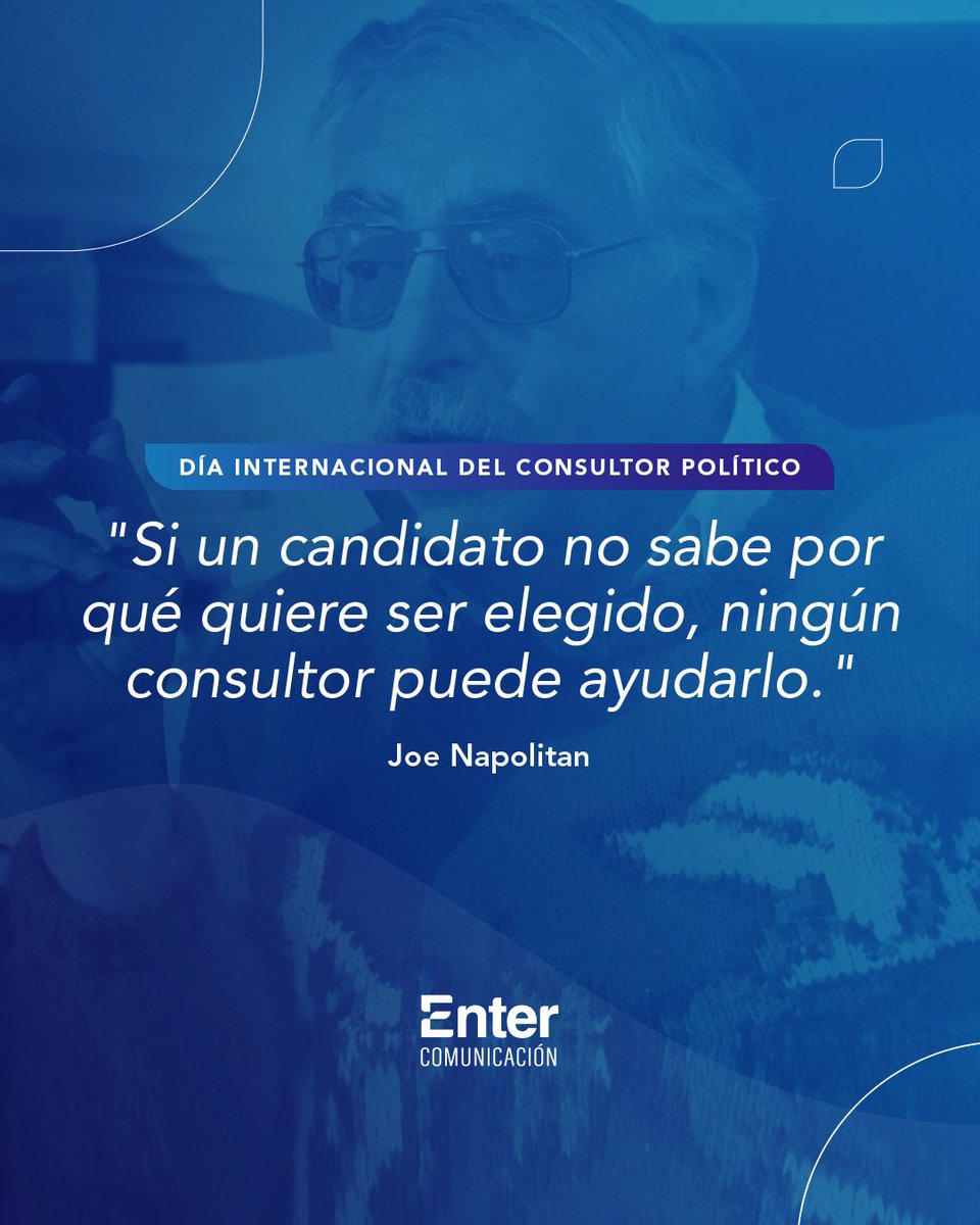 Enter Comunicación tweet media