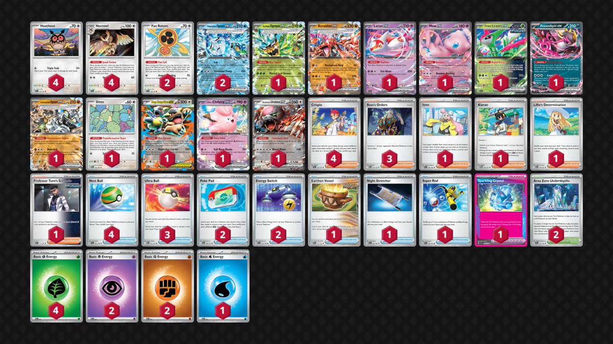 Harpr “ドラパルト”.🐸 tweet media