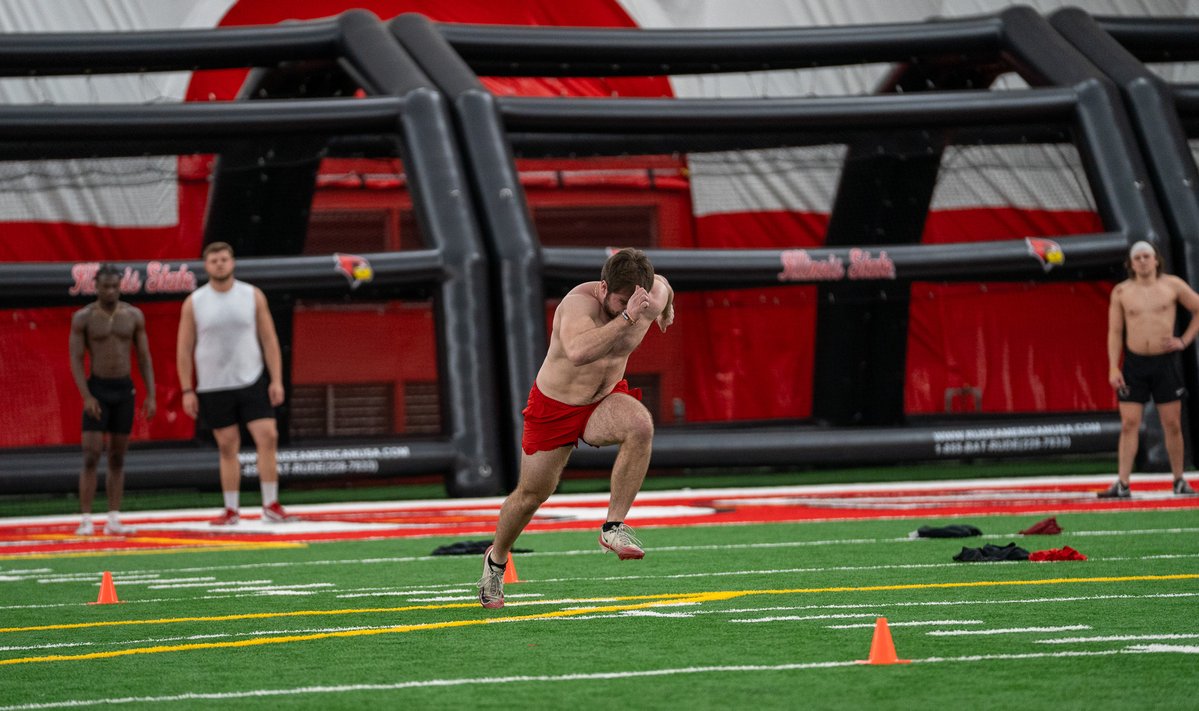 Illinois State Football tweet media