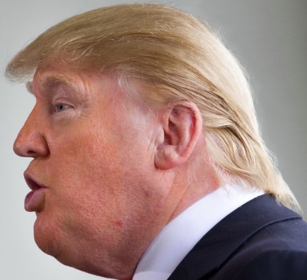 92,000 job losses in February. Unemployment ticked up to 4.4. The economy is tanking. Wars everywhere. The gas, grocery prices are gone through the roof. Killings in the streets. Trump is creating carnage just so he can avoid the news that he raped little boys and girls.