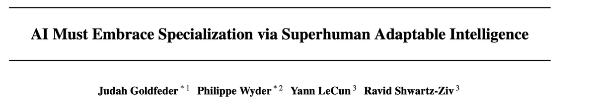 Ravid Shwartz Ziv tweet media