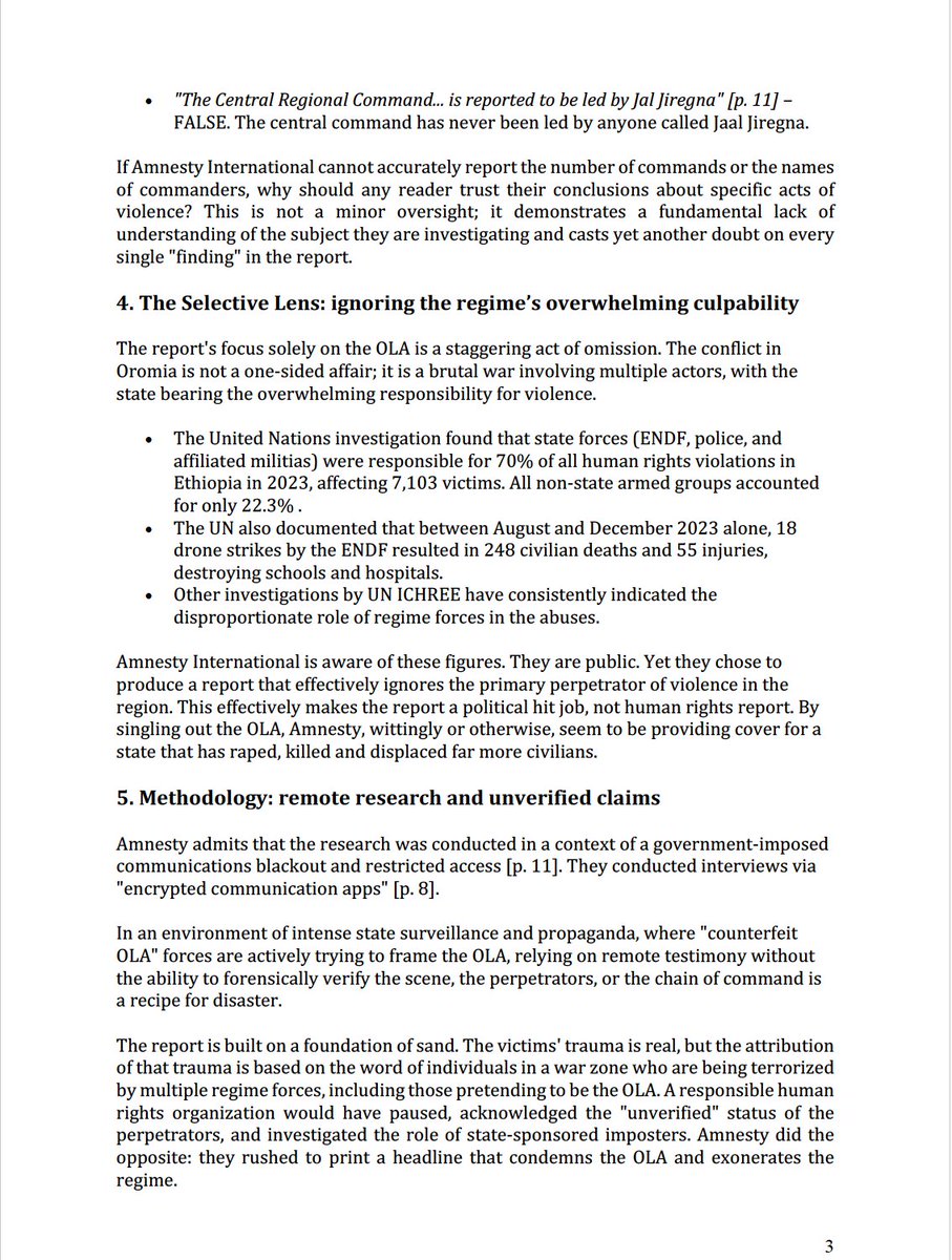 Oromo Liberation Army OLF-OLA tweet media