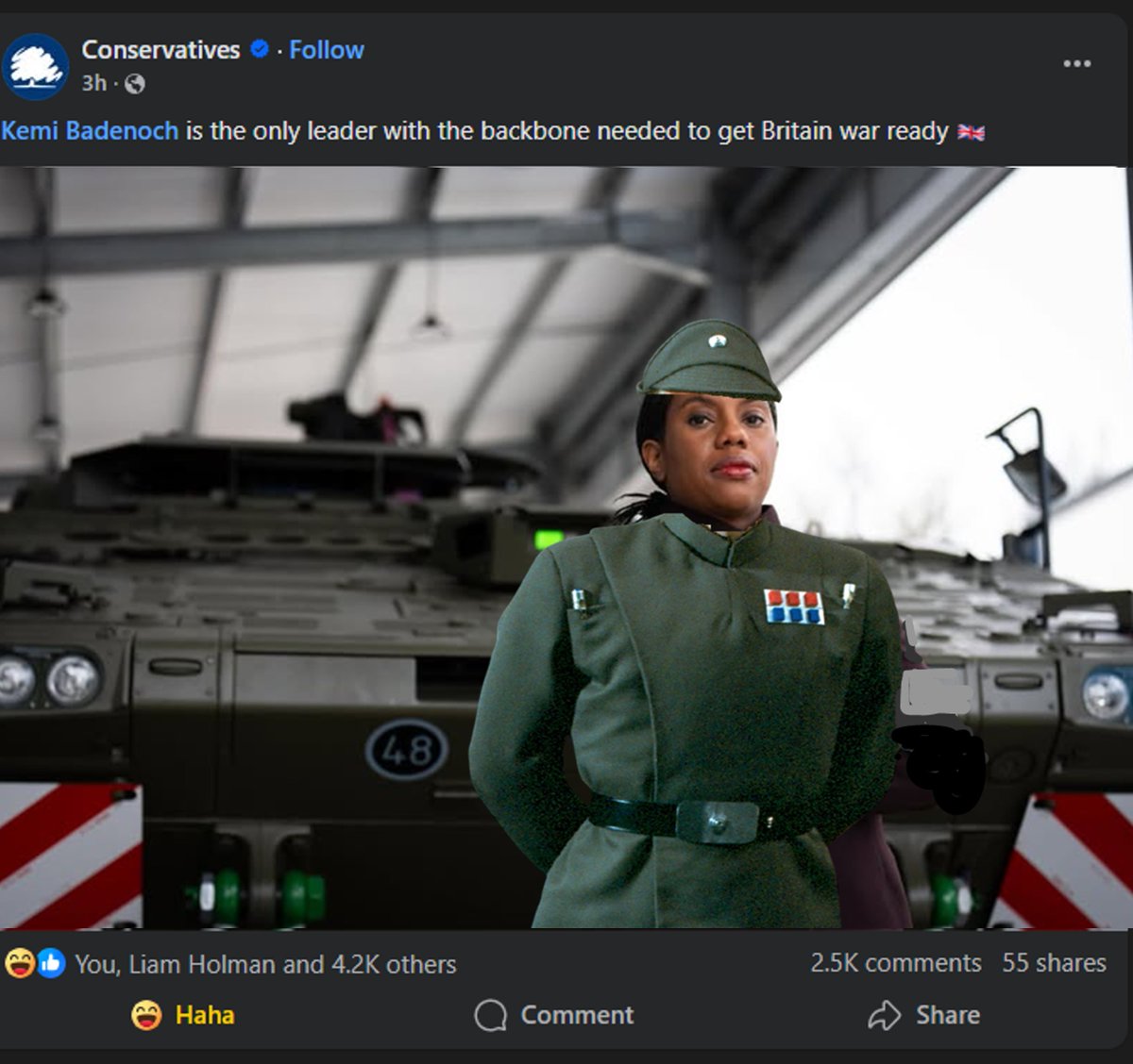 Nick Comley tweet media