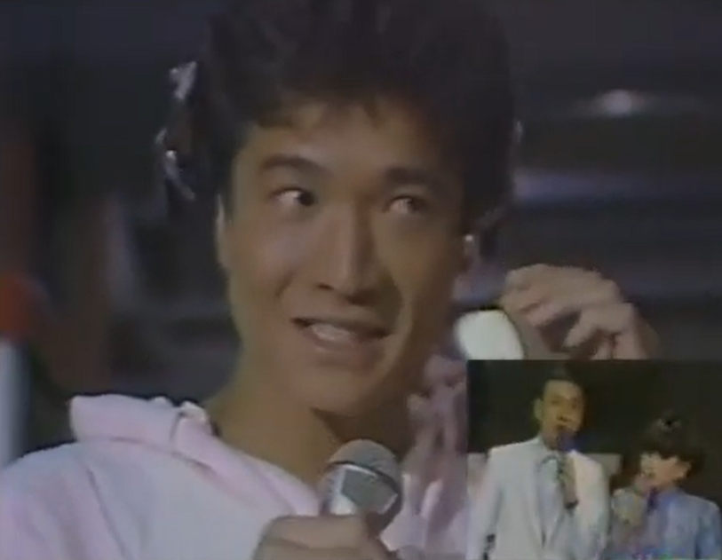 ○ザ・ベストテン歳時記 1985.3.7、今から41年前の今日、田原俊彦