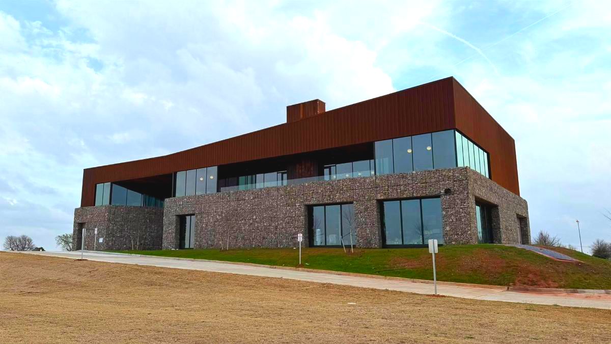 Lake Hefner Golf Pro tweet media