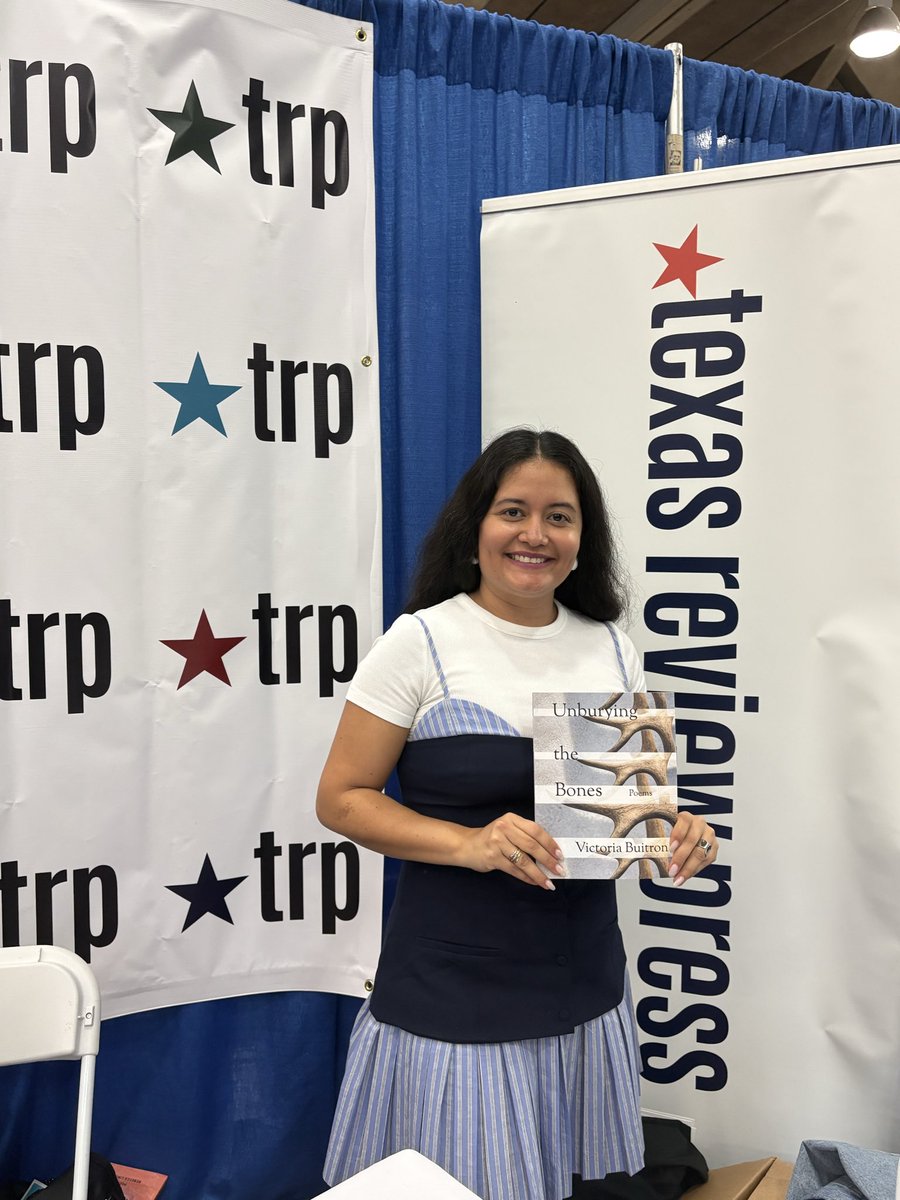 TRP: The University Press of SHSU tweet media