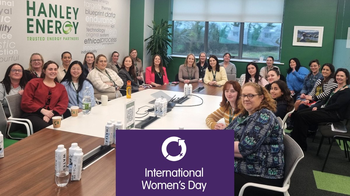 Hanley Energy tweet media