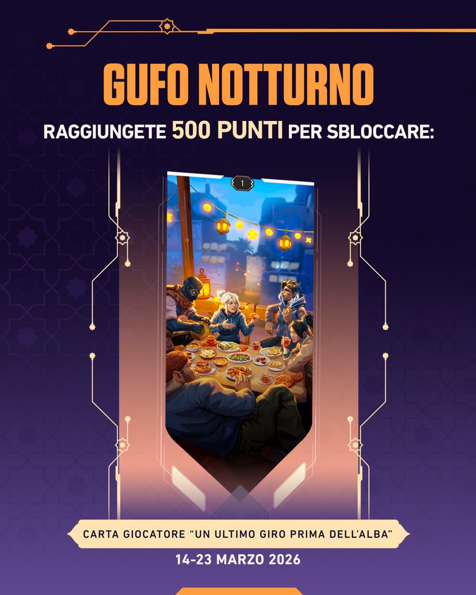 VALORANT - Italia tweet media