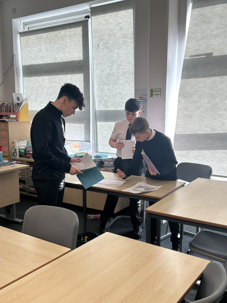 Modern Languages_NDHS tweet media