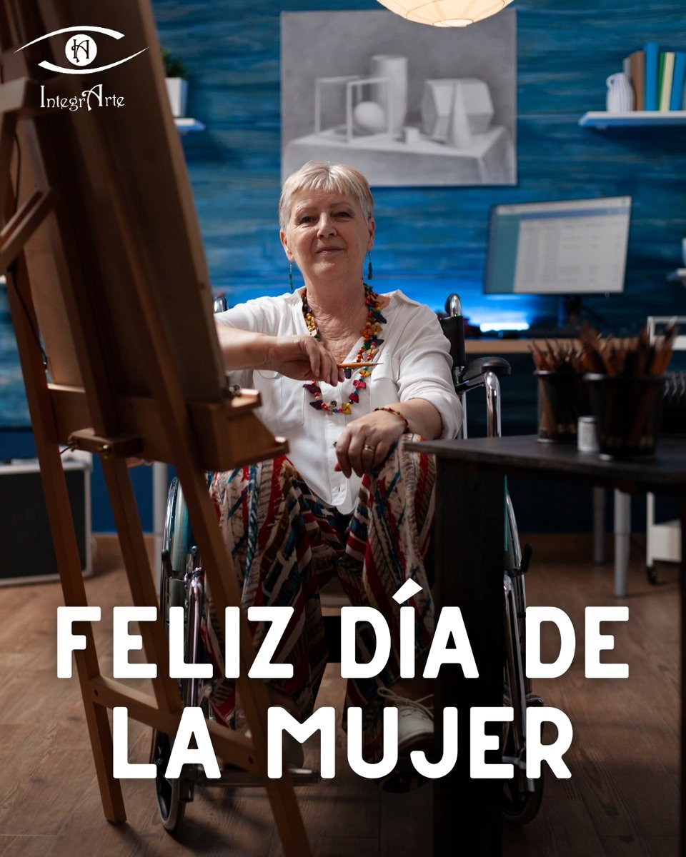 Asoc_Integrarte's tweet photo. Somos mujeres diversas. La riqueza está en nuestras diferencias. En nuestras formas únicas de hacer, sentir y crear. La diversidad no es excepción, es potencia. Cuando nuestras voces se unen, la luz se multiplica. Que este día no sea solo memoria, sino impulso. Caminemos juntas. https://t.co/QC0KTz6yL6