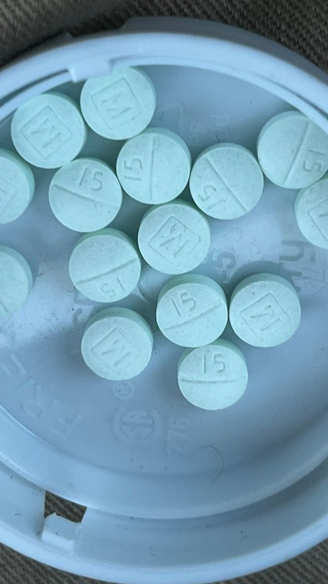 crazyyymannngm1's tweet photo. #oxytwt #pillstwt #drugtwt #drugtwtlat #shtwt #m30twt

Oxycodone 15mg

https://t.co/svOsjyV9Or https://t.co/SbUvKZSVo8
