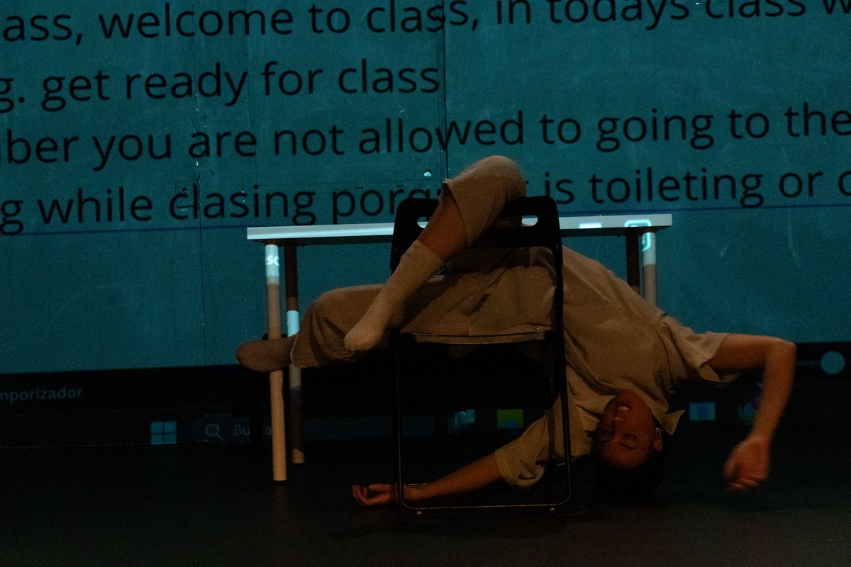 DT Espacio Escénico tweet media