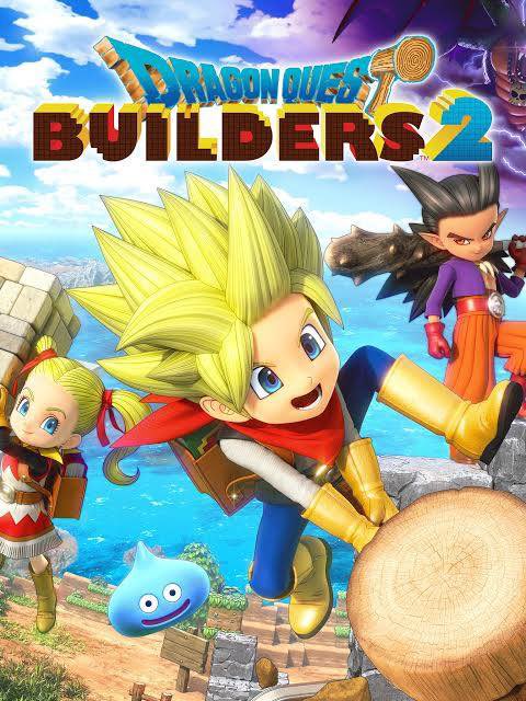 If you’re enjoying Pokopia, I highly recommend Dragon Quest Builders 2, when you get a chance later. It’s by the same team and very good.