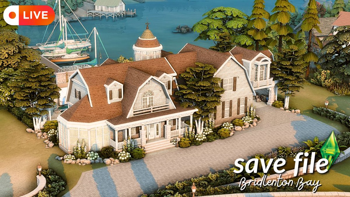 Create4sims • Alexandra tweet media