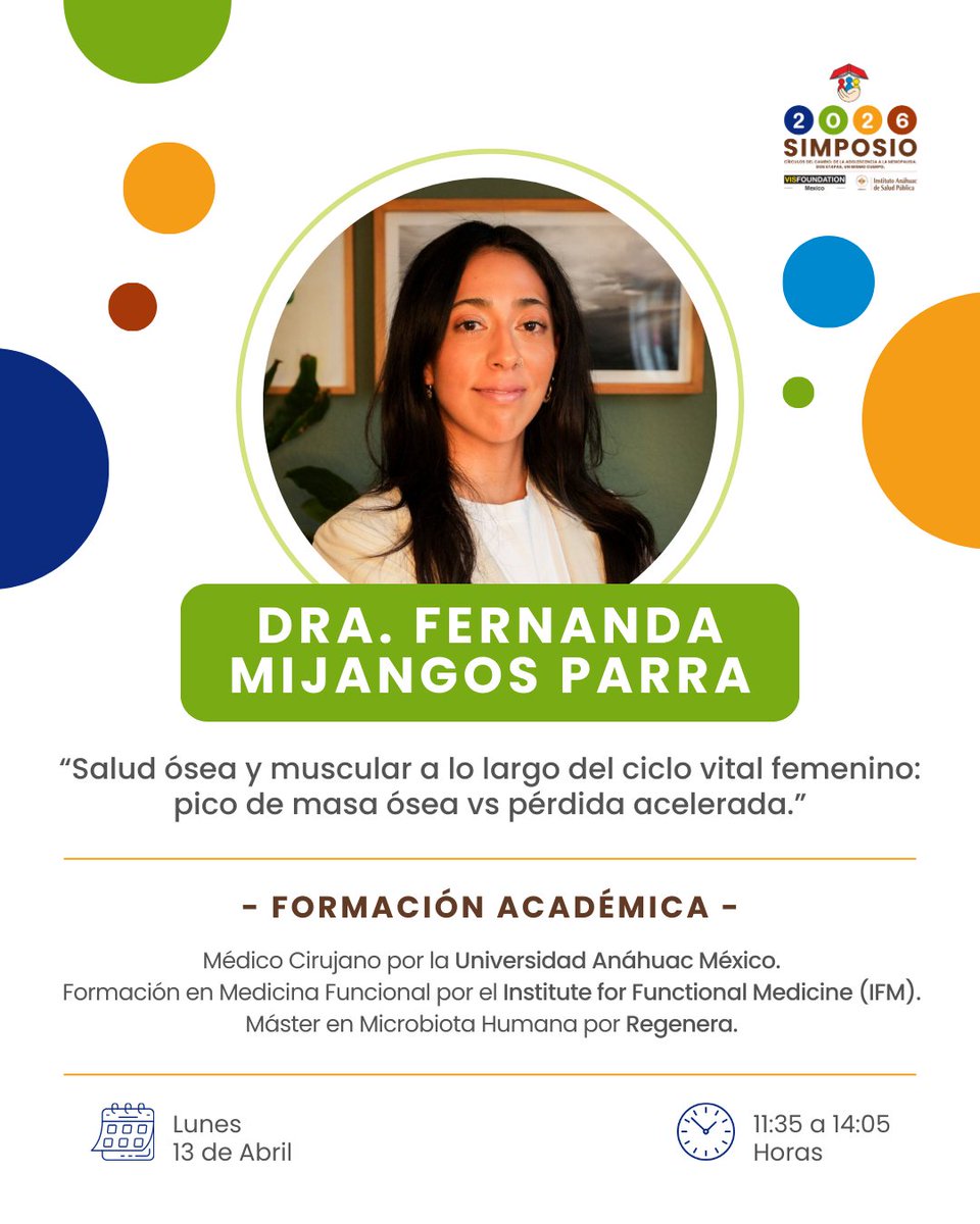 VIS Foundation México tweet media