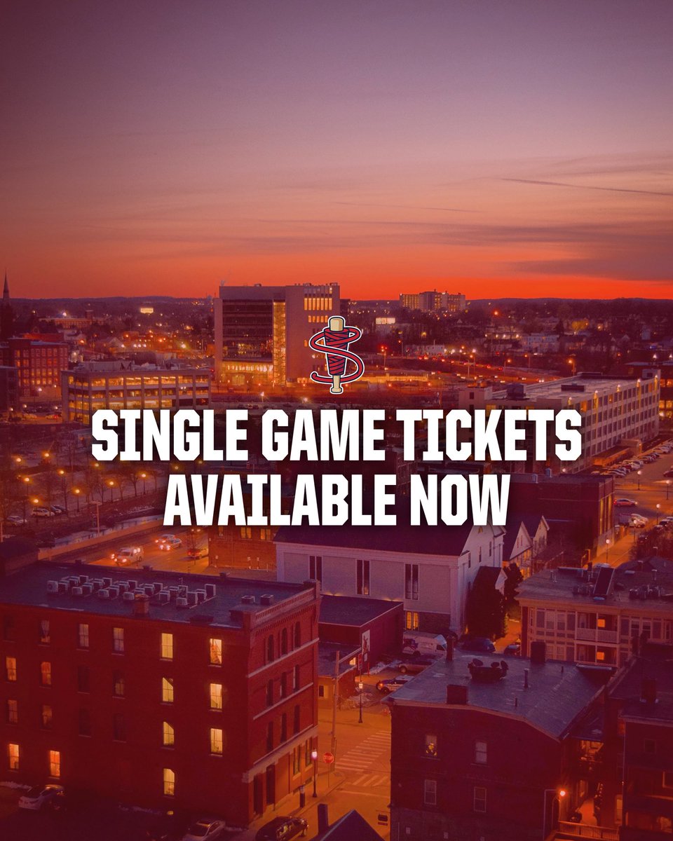 Lowell Spinners tweet media