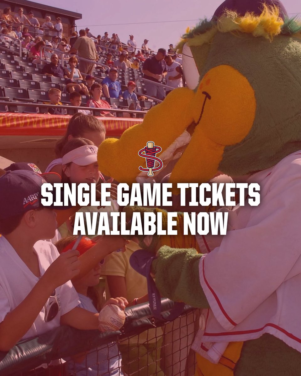 Lowell Spinners tweet media