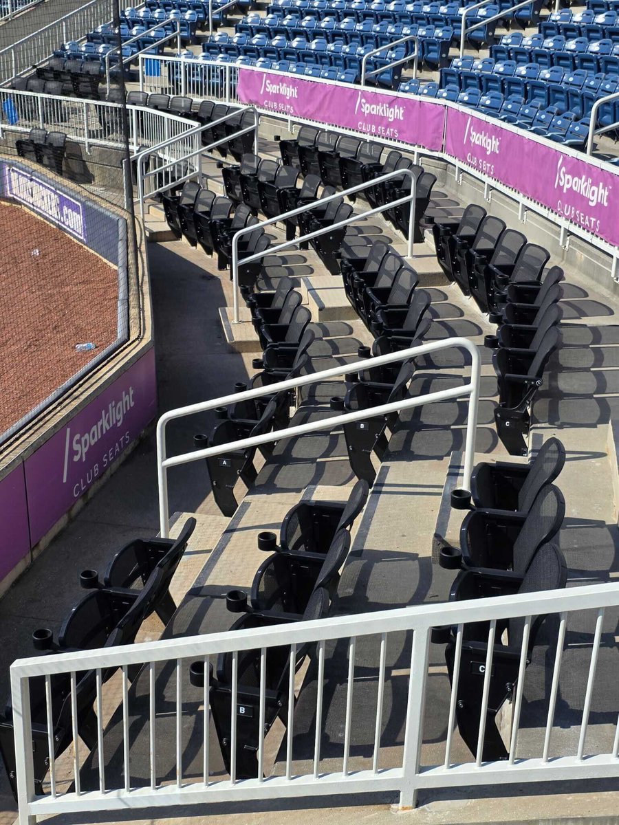 4Topps Premium Seating (@4ToppsSeating) / Posts / X