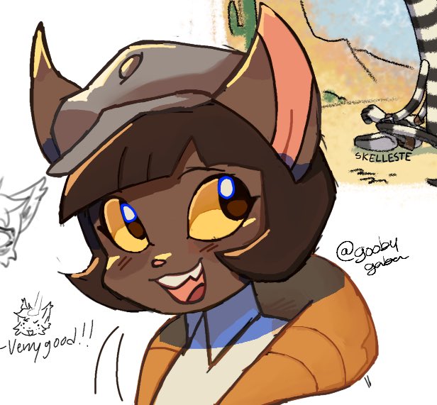 goobygaba's tweet image. ivy pepper again

#lackadaisy #lackadaisyfanart