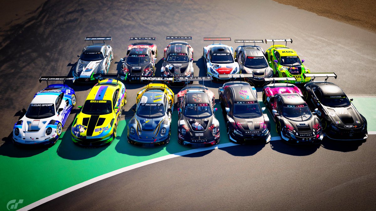 Dstinct Gaming Ltd tweet media