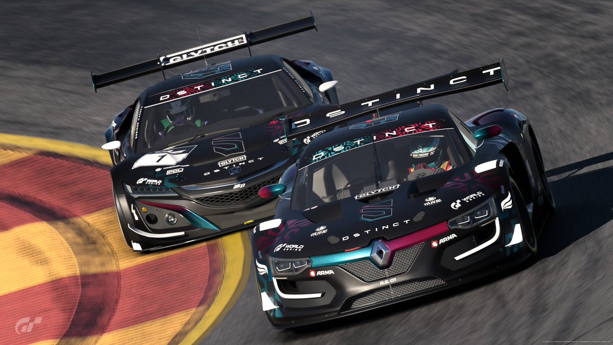 Dstinct Gaming Ltd tweet media