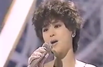 ○ザ・ベストテン歳時記 1985.3.7、今から41年前の今日、田原俊彦