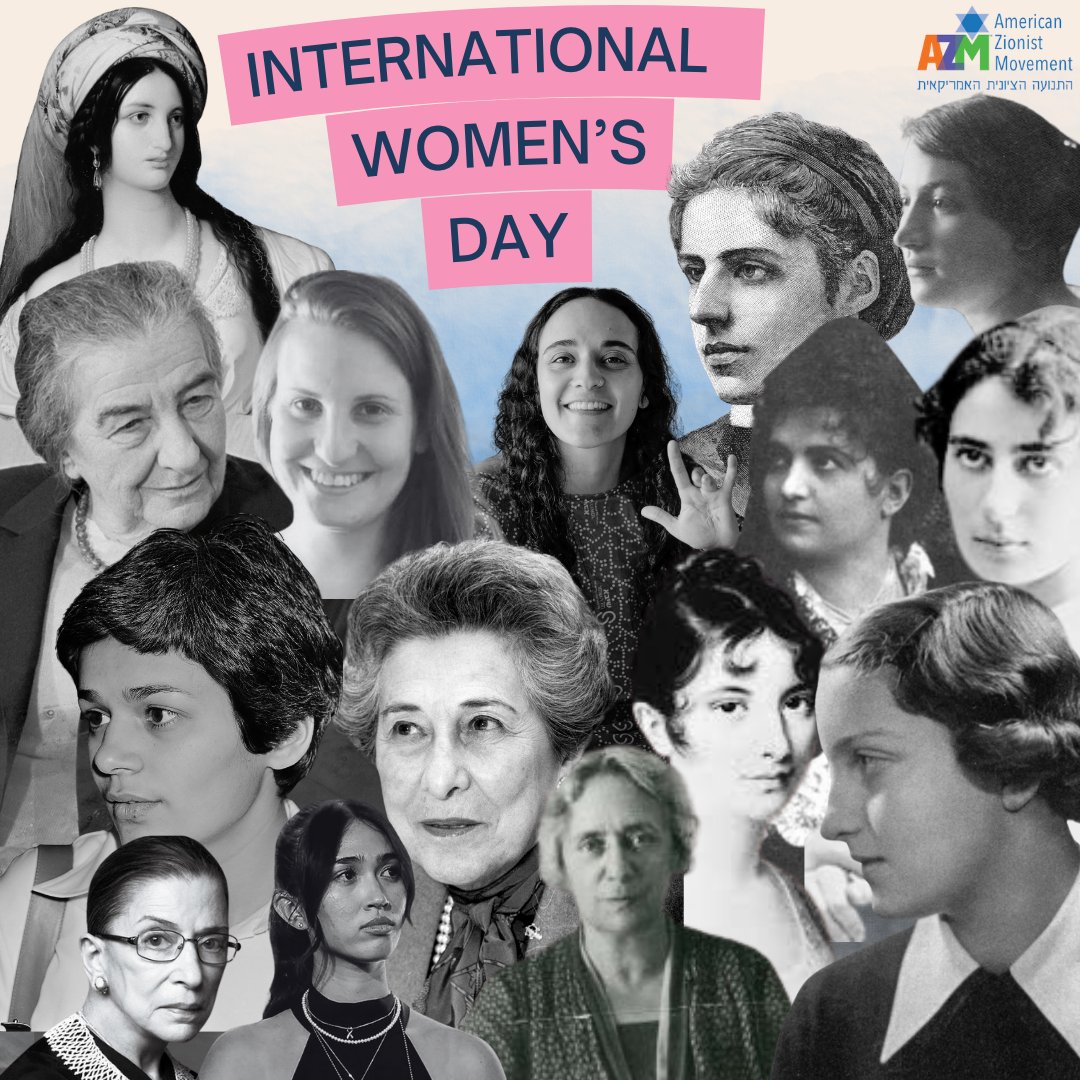 American Zionist Movement tweet media