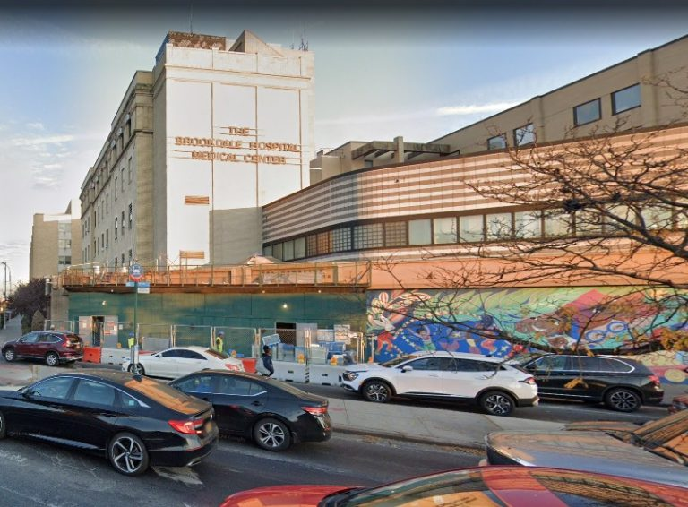 4-Year-Old Pedestrian Fatally Struck by SUV Outside Brookdale Hospital in Brooklyn, Driver Leaves Scene wp.me/p67u4n-6D0