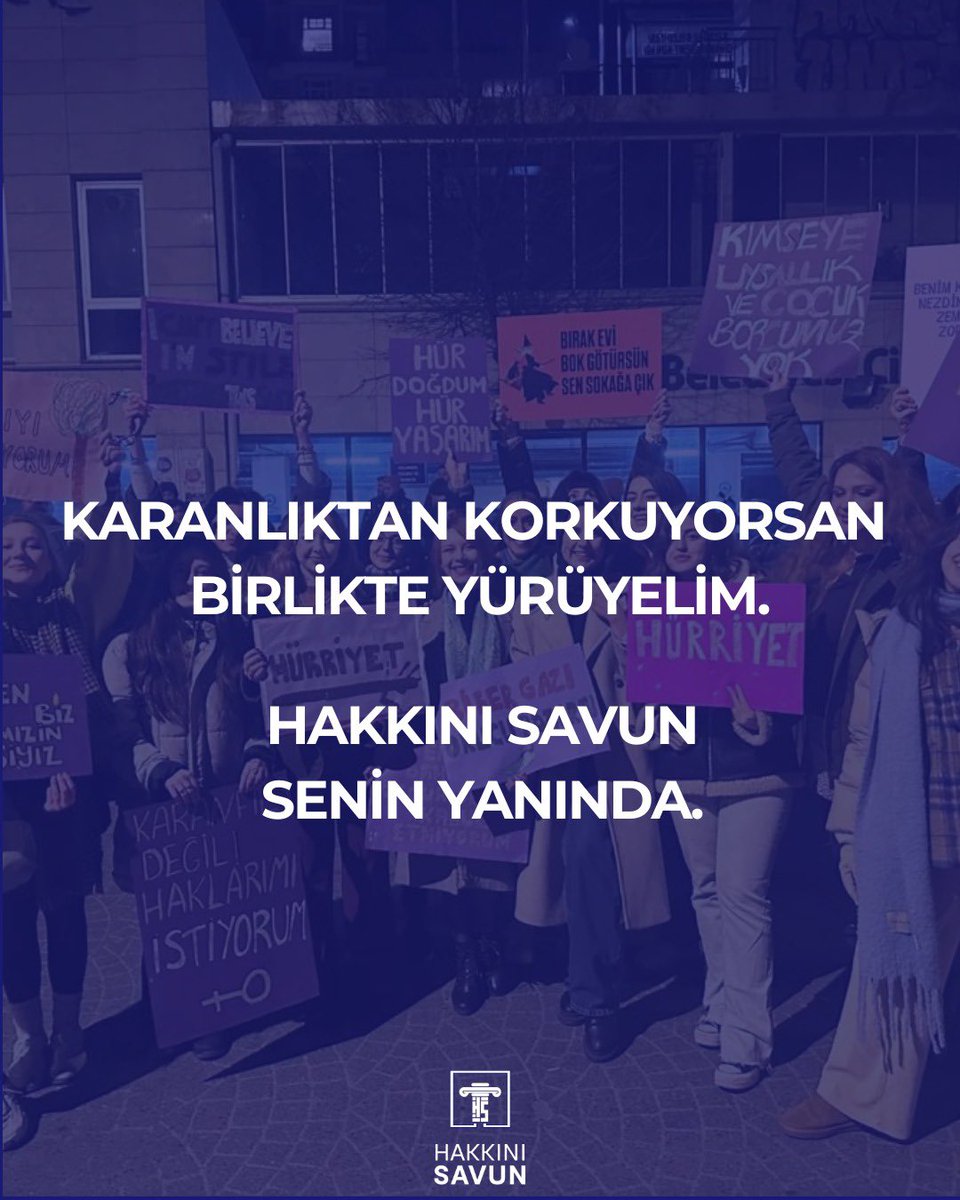 Hakkını Savun tweet media