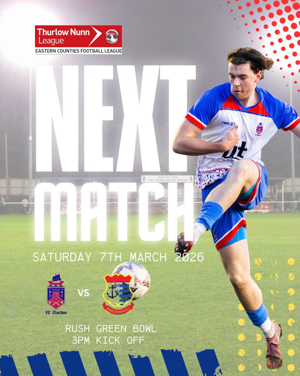 FC Clacton tweet media