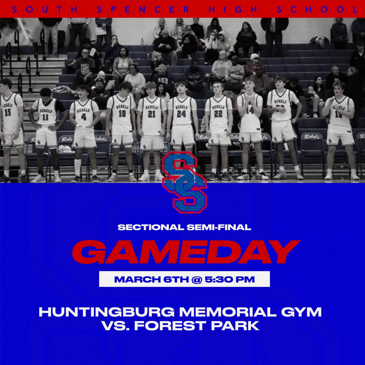 South Spencer Athletics tweet media