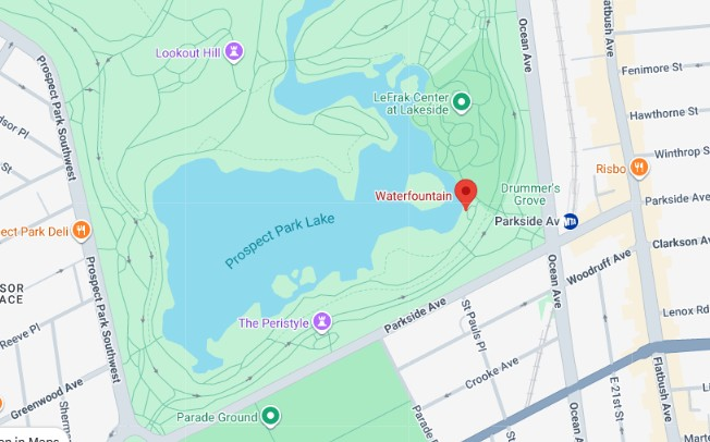 Protected Bike Lane Planned Along Prospect Park’s Eastern Edge Marks Important Safety Step for Brooklyn Cyclists wp.me/p67u4n-6D2