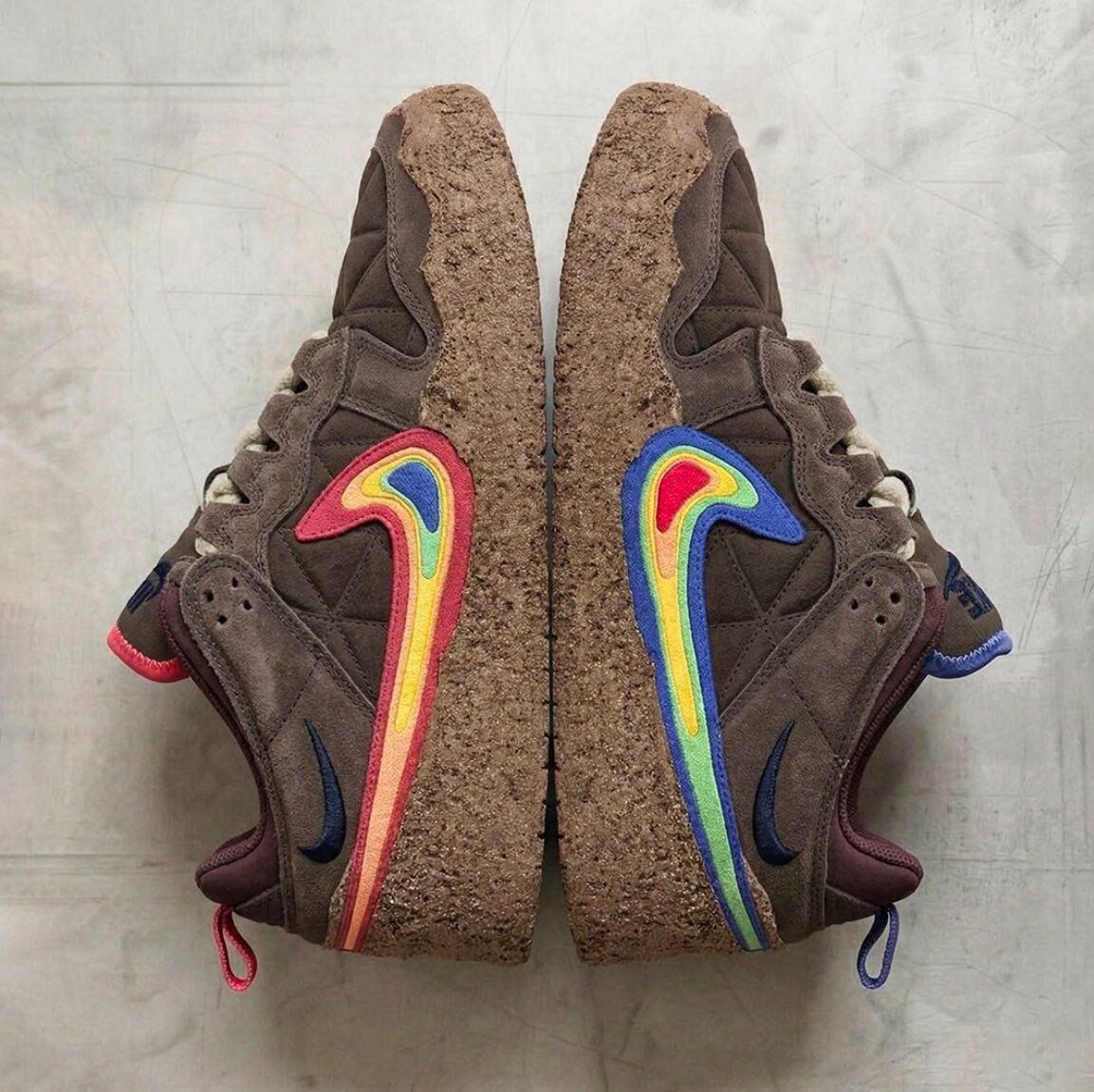 SneakerAlertHD's tweet photo. CPFM x Nike Air Flea 1 "Heatmap" 🔥 https://t.co/KTJrrnE3NR