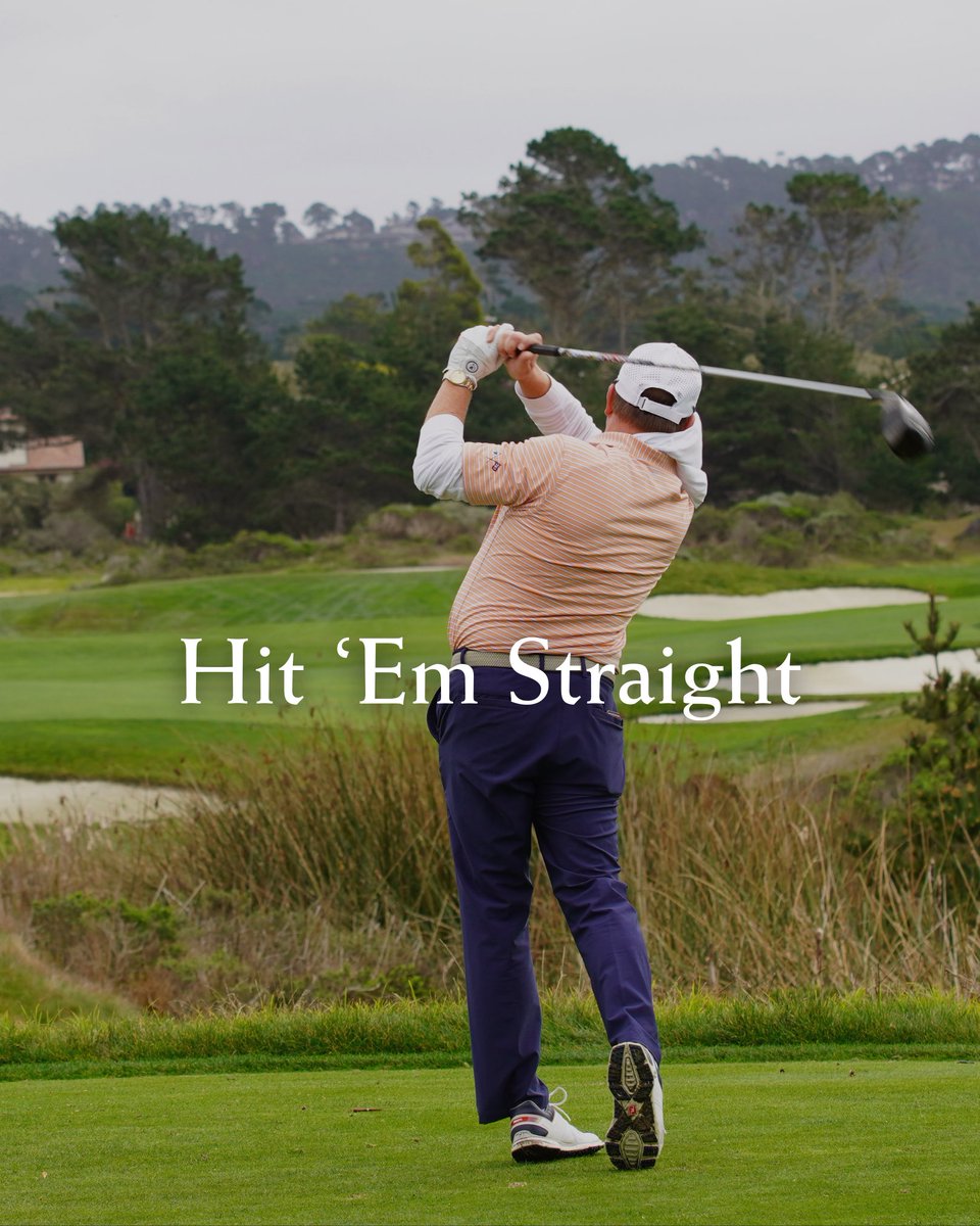 Friday is a lot like our welcome parties… The warm-up before the real party starts!

Hope you’ve got a tee time booked this weekend.
 Hit ’em straight ⛳️