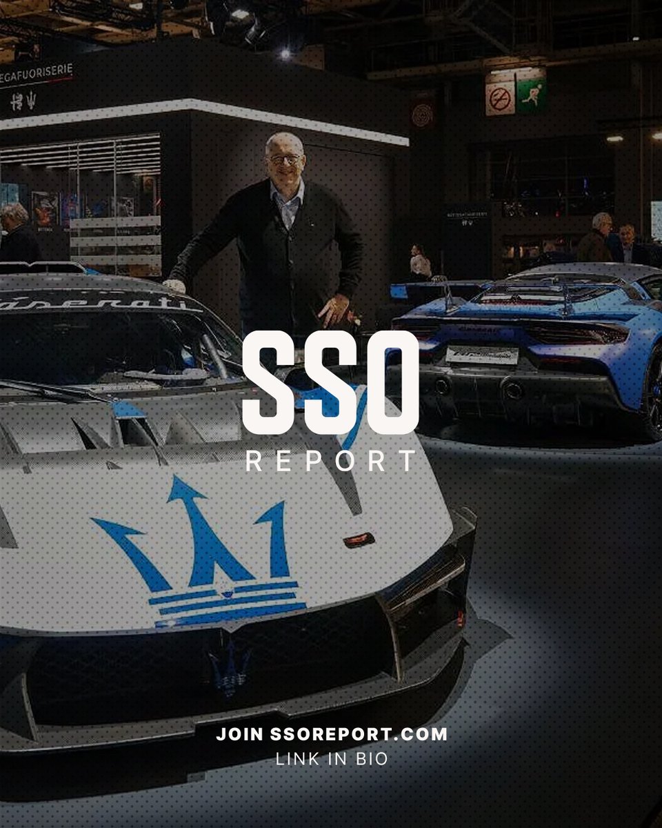 SSO Report tweet media