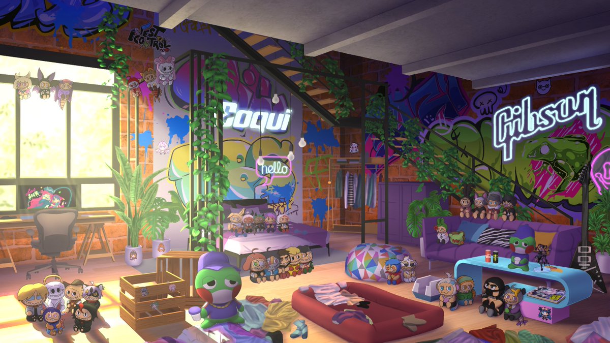 Zanshin Studio | Art & Live2D tweet media