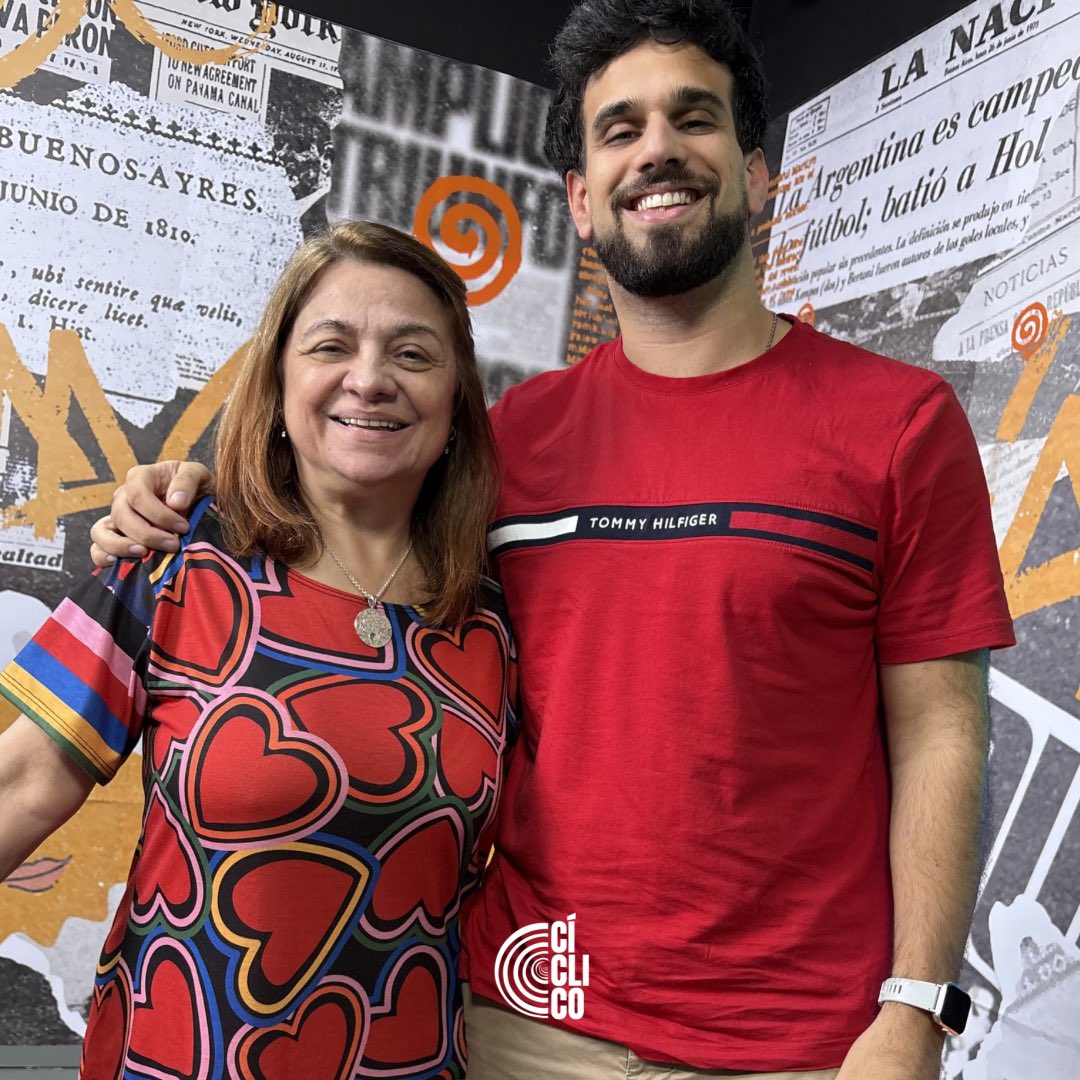 CÍCLICO tweet media