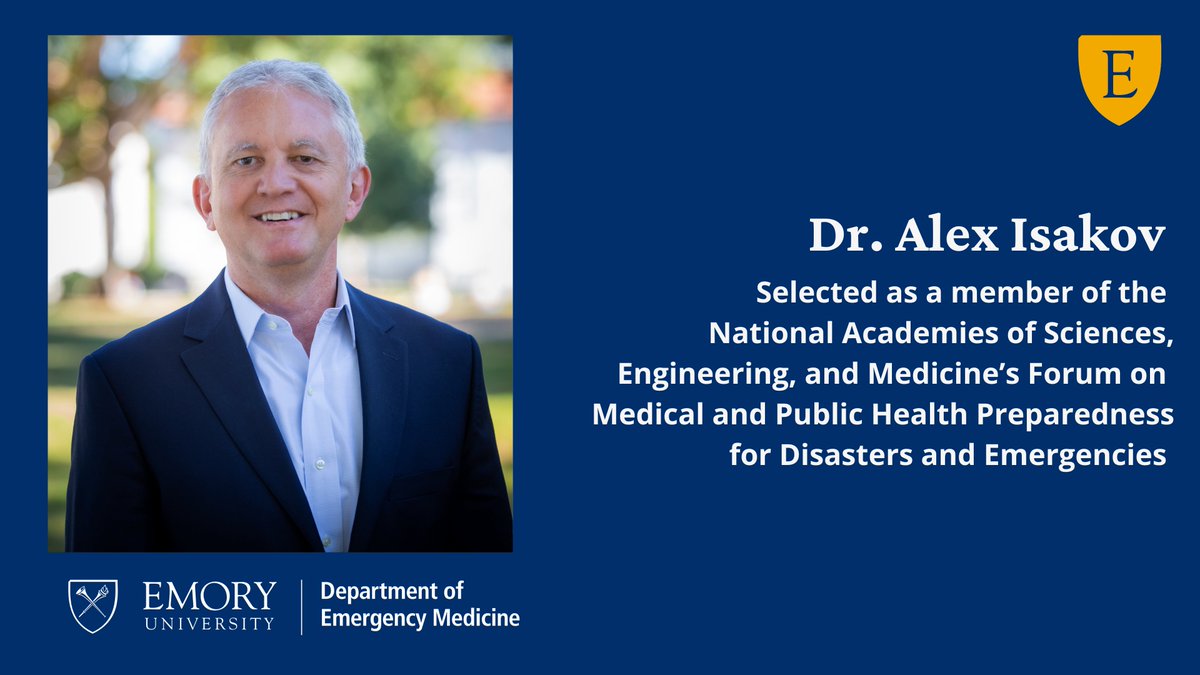 Emory EM tweet media