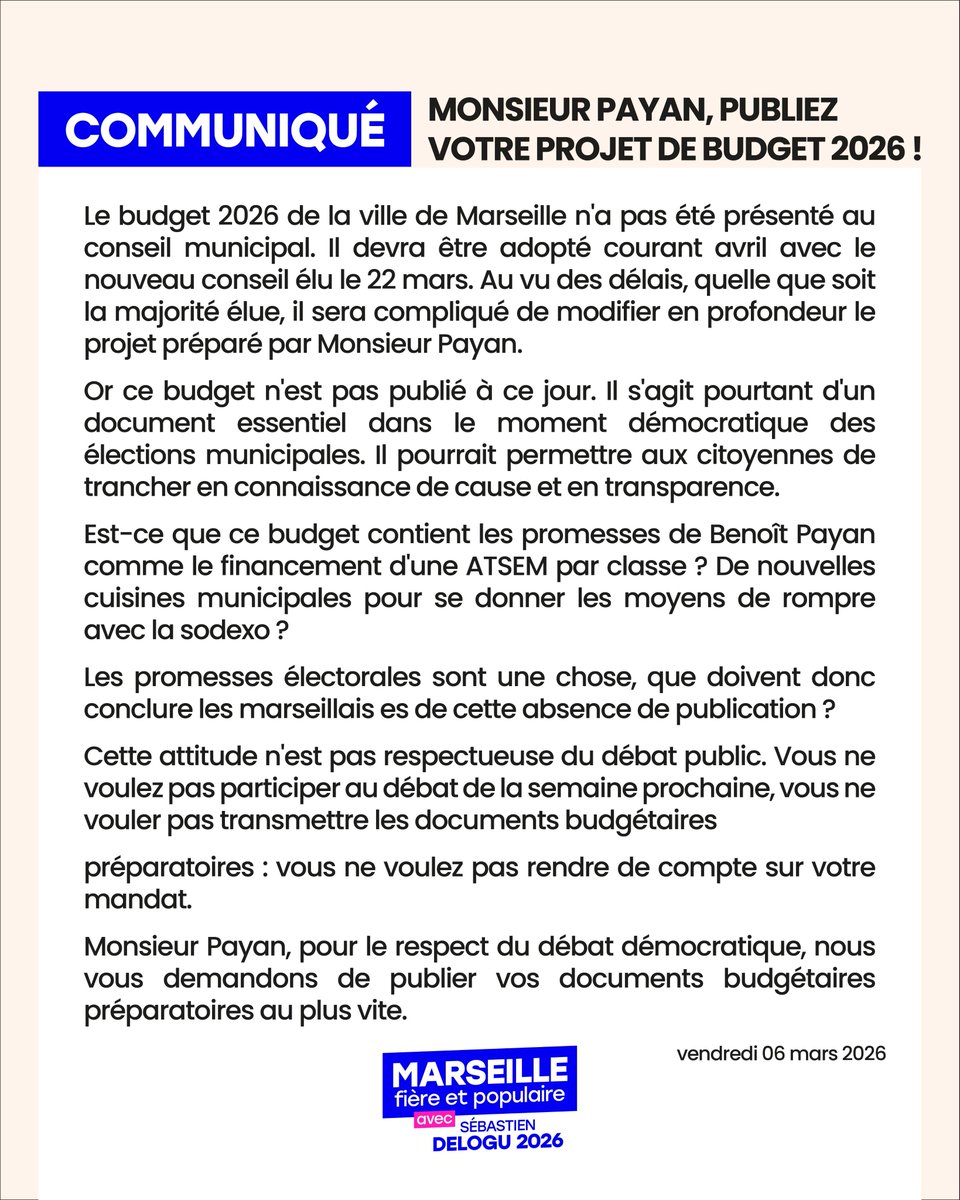 Sébastien DELOGU tweet media