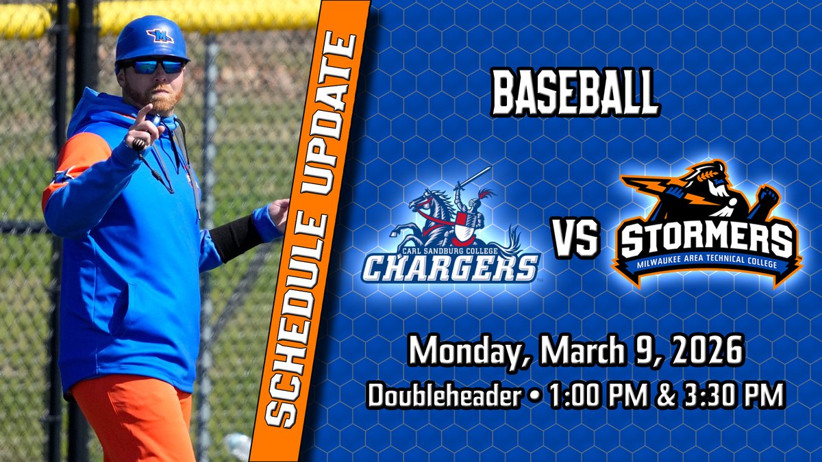 Milwaukee Area Technical College Athletics tweet media