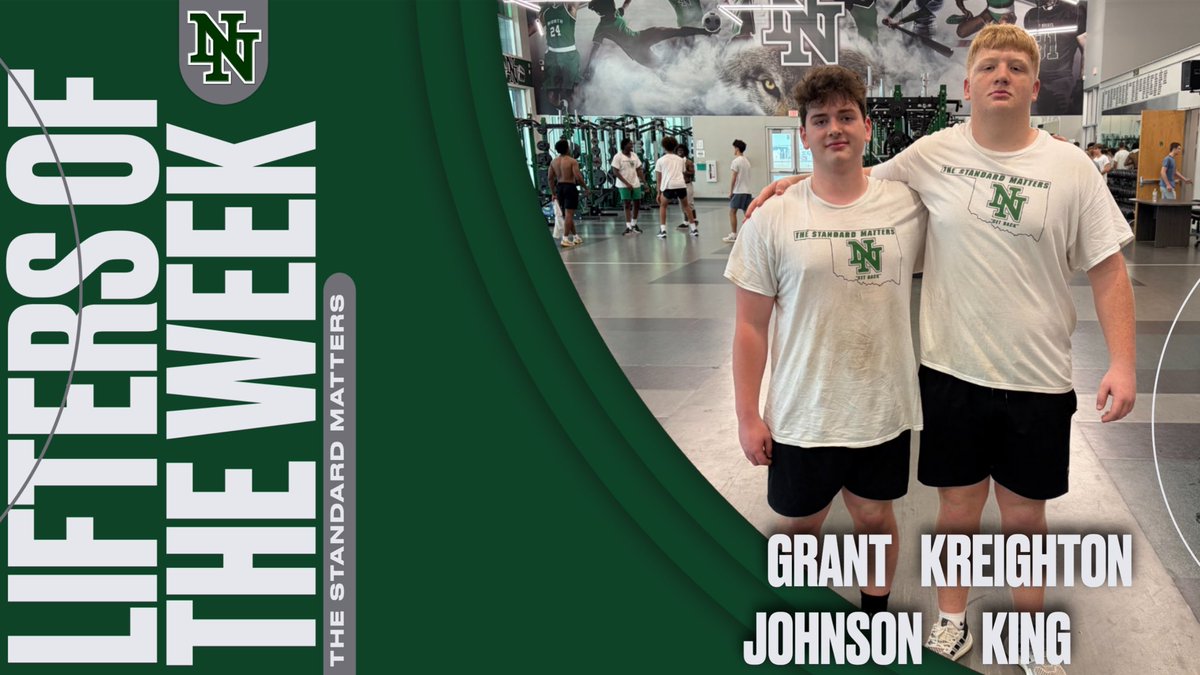 Norman North Football tweet media